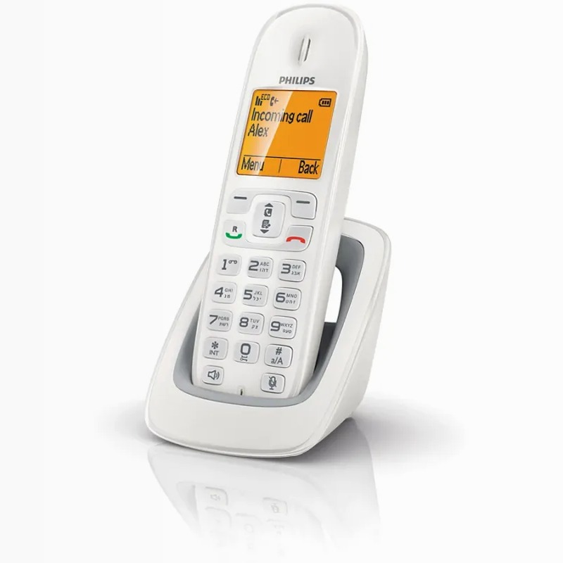 Accessori per telefono senza fili Philips CD2950W