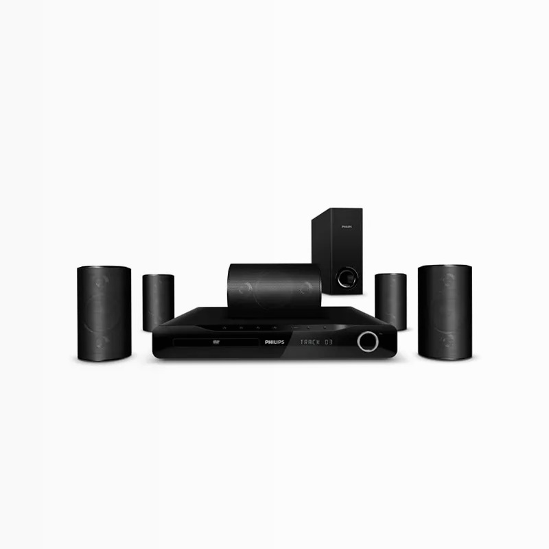 Home Theater 5.1 HTS3520/12 | Philips
