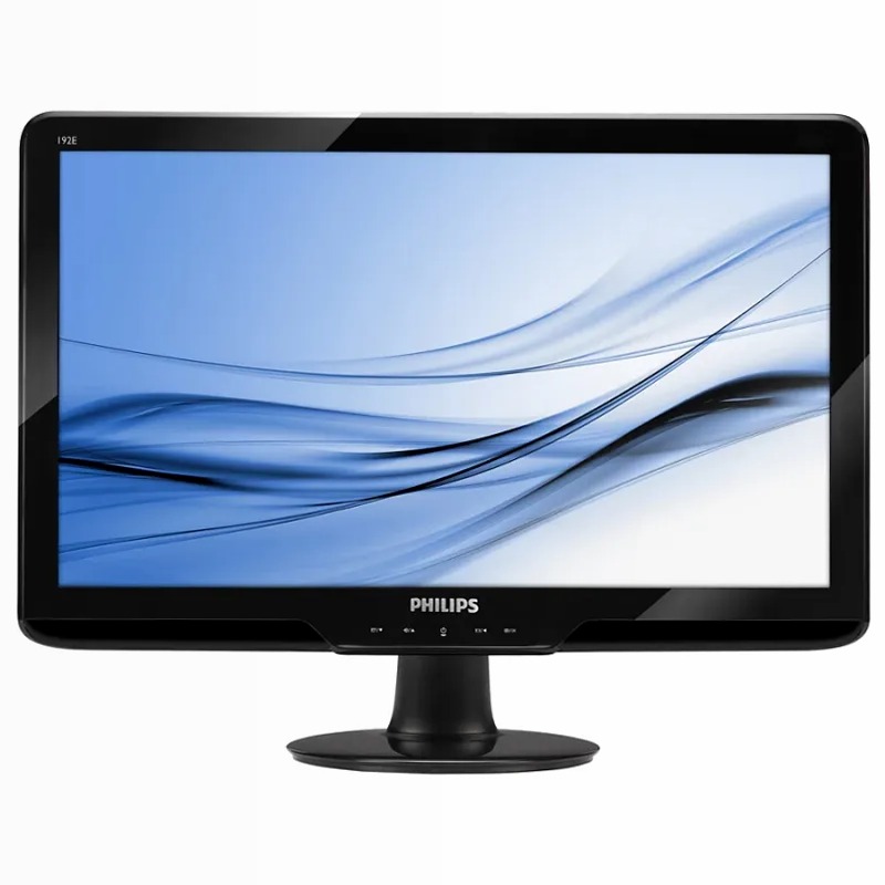 Monitor LCD Philips 192E2SB/00 19" Nero