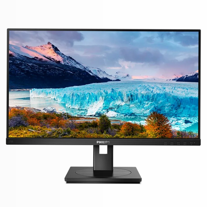 Monitor Philips Business Monitor LCD 272S1M/01 27" IPS