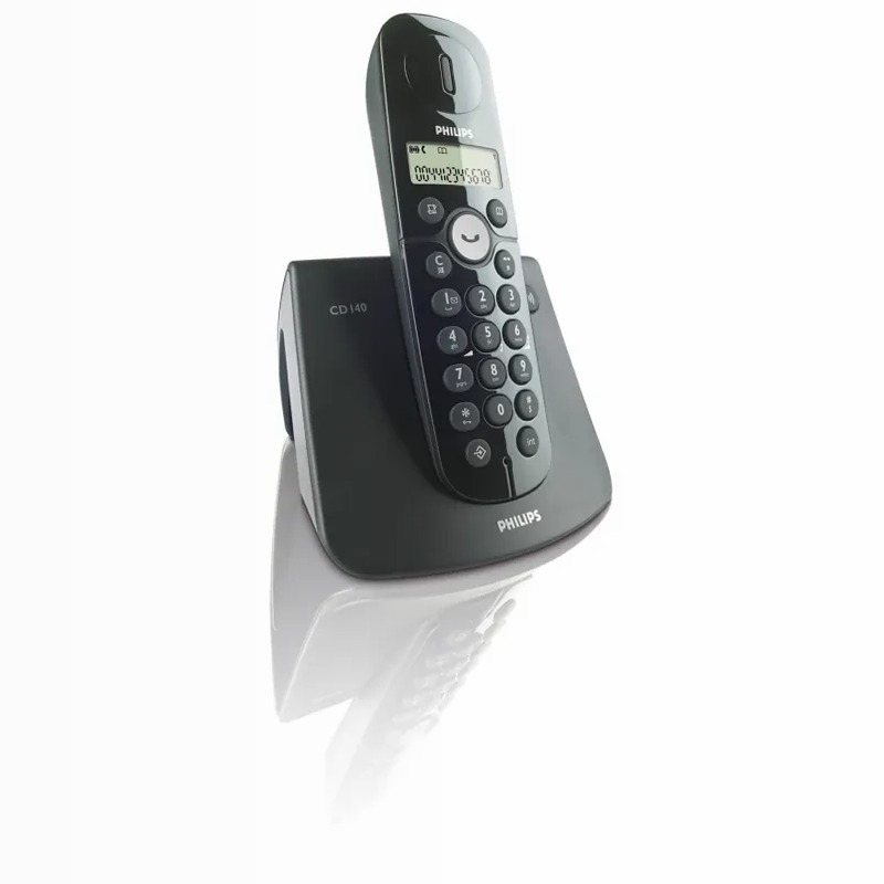 CD1401B - Telefono a radiofonia Philips