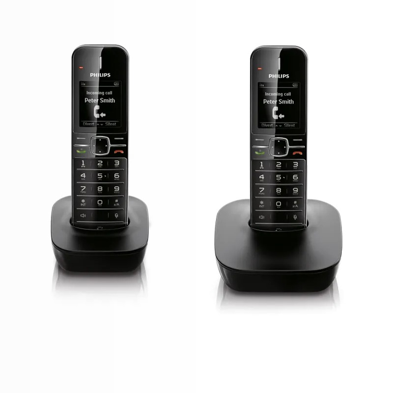BeNear Telefono Cordless CD4802B/FT | Philips