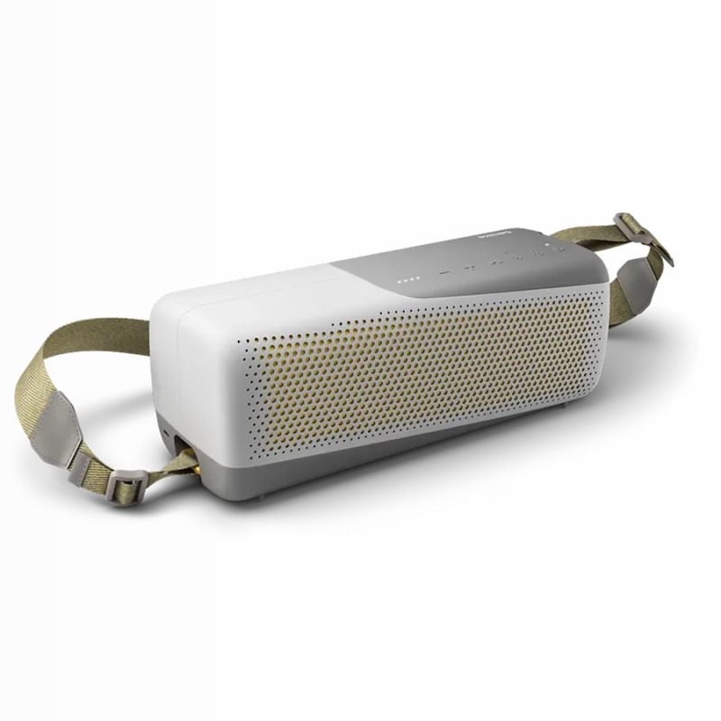 Altoparlante wireless Philips TAS7807W/00 2.1 40w