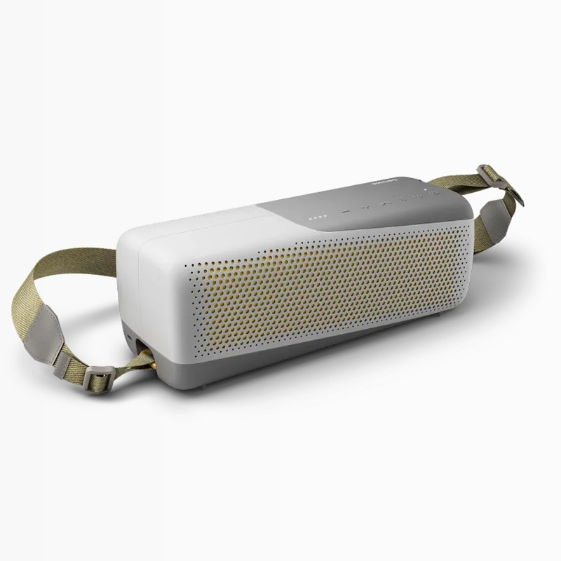 Altoparlante wireless Philips TAS7807W/00 2.1 40w