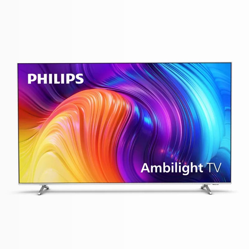 The One Android TV LED UHD 4K 75PUS8807/12 | Philips 75" Crystal UHD