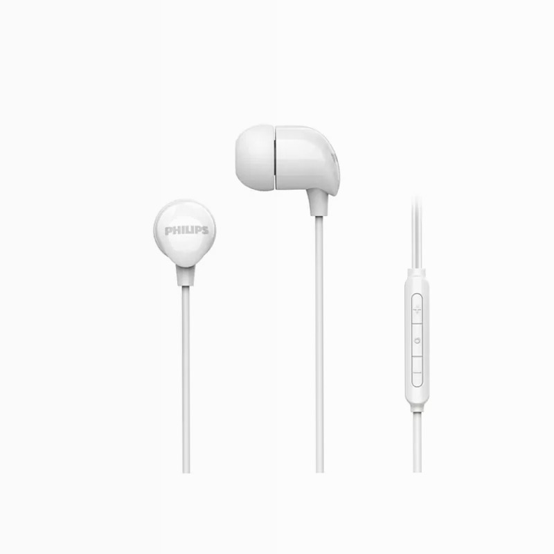 Cuffie in ear cablate TAE2146WT/00 Philips Bianco In-Ear