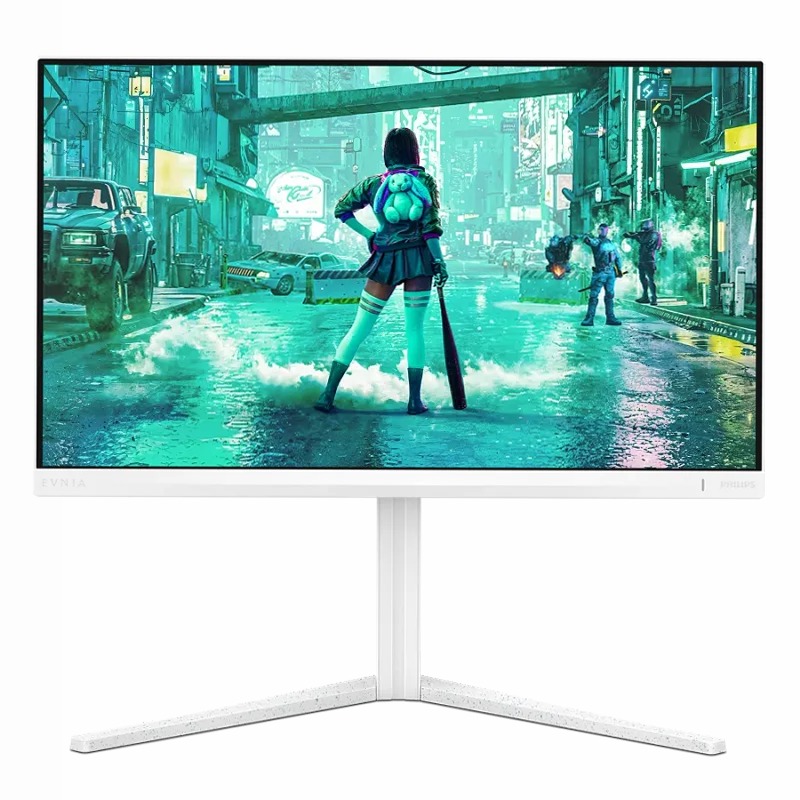 Monitor IPS Gaming Fast 24M2N3201A/01 Bianco