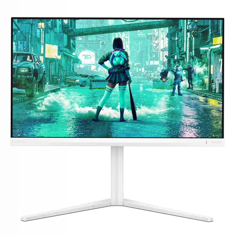 Monitor IPS Gaming Fast 24M2N3201A/01 Bianco