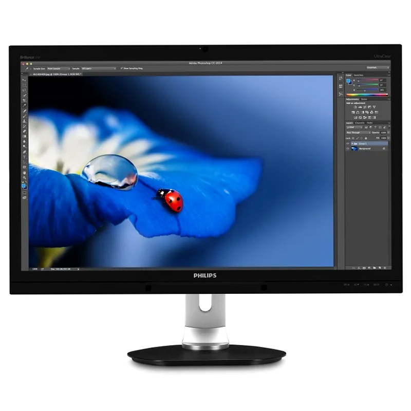 Monitor LCD 5K Philips - Brilliance Beige