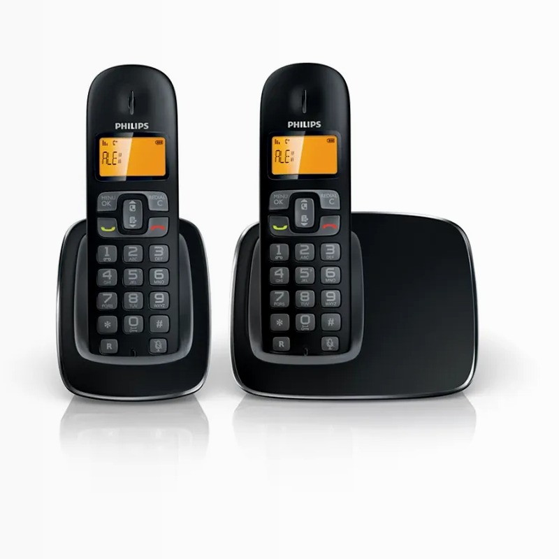 BeNear Telefono Cordless CD1902B/21 | Philips