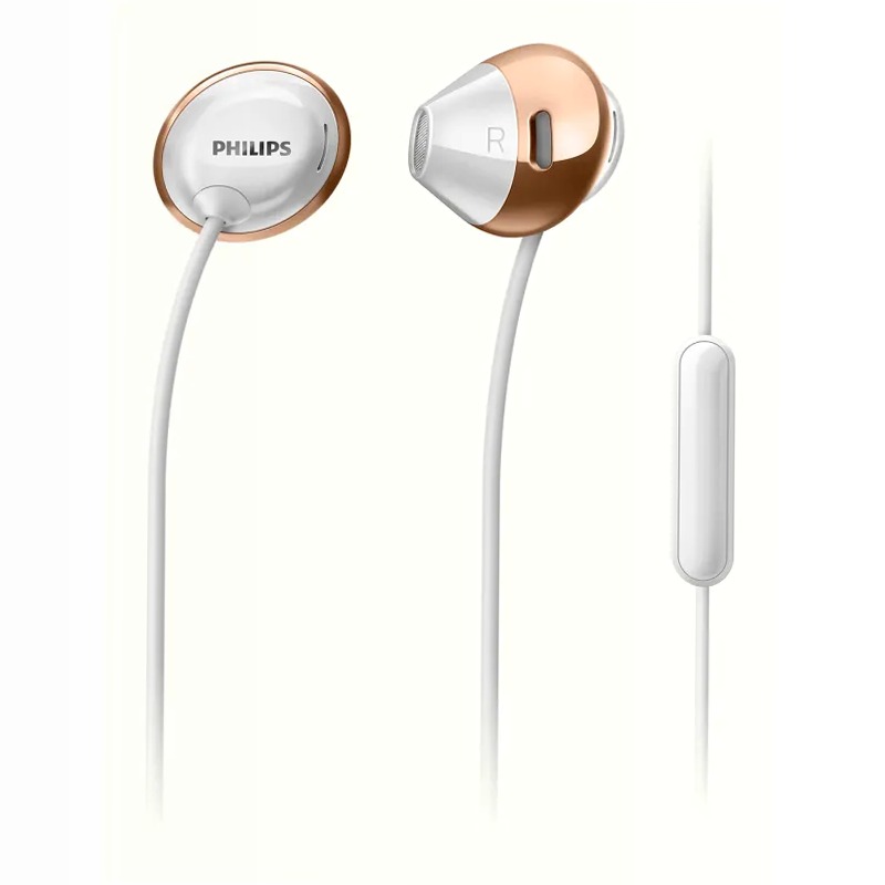Cuffie Philips Flite Hyprlite SHE4205WT/00 Bianco