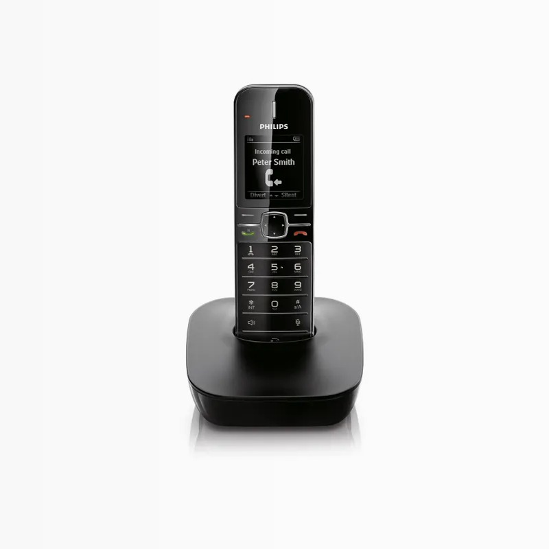 BeNear Telefono Cordless CD4801B/BE | Philips