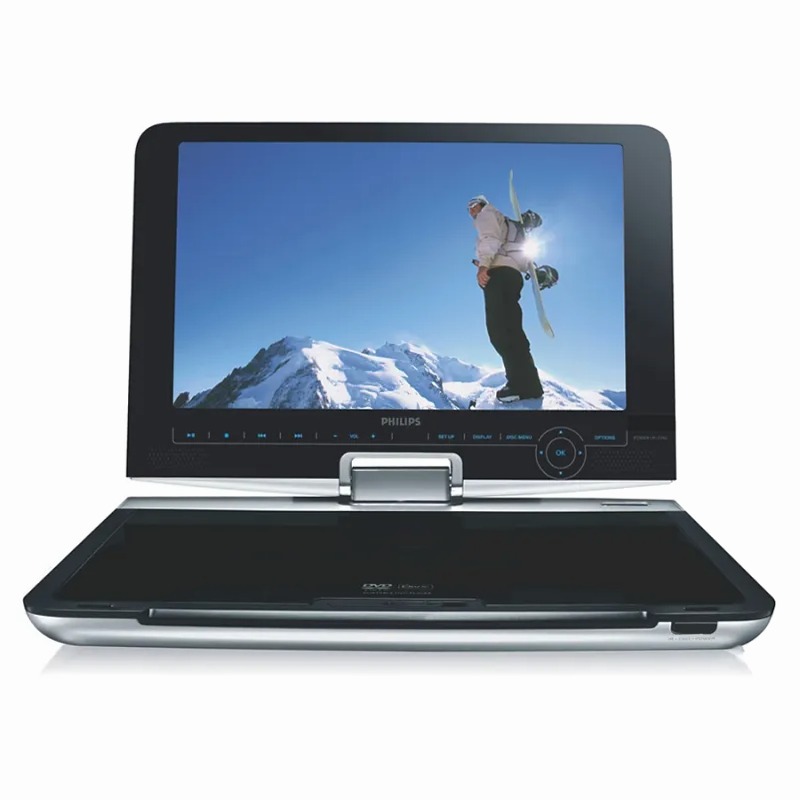 Lettore DVD Philips PET1031/12
