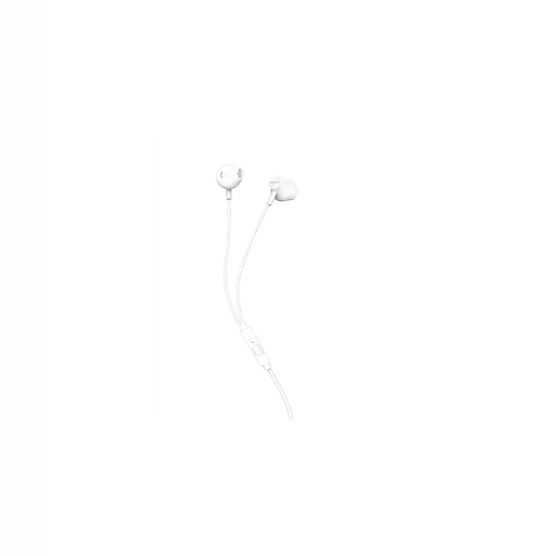 Cuffie con microfono TAUE101WT/00 | Philips Bianco In-Ear