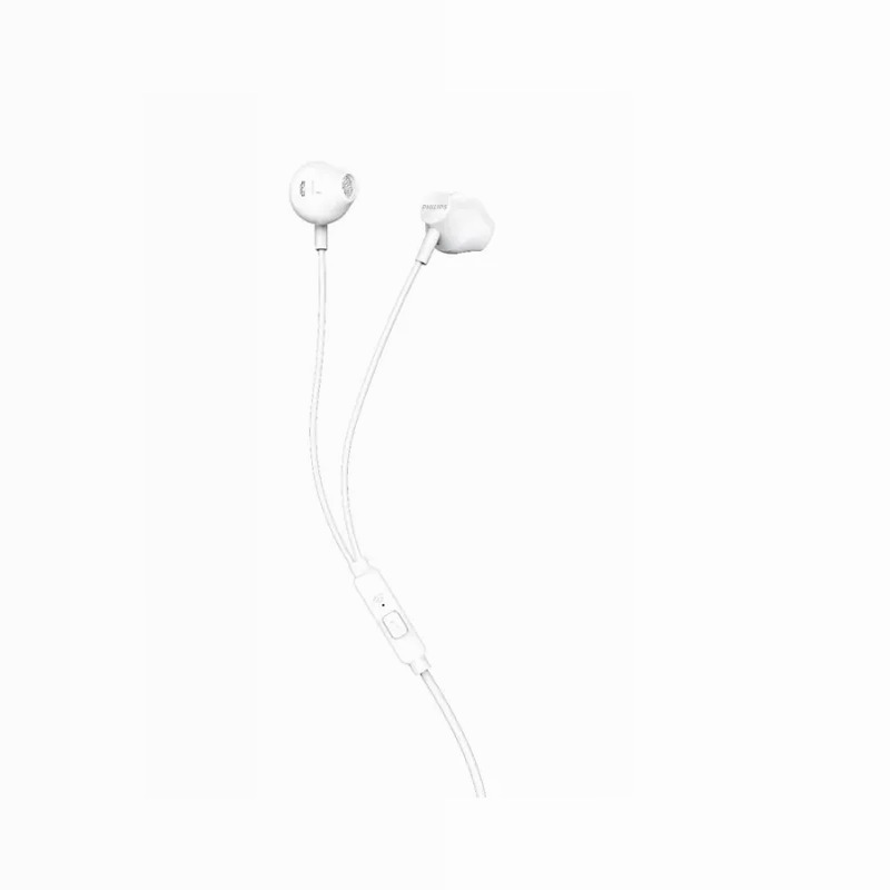 Cuffie con microfono TAUE101WT/00 | Philips Bianco In-Ear