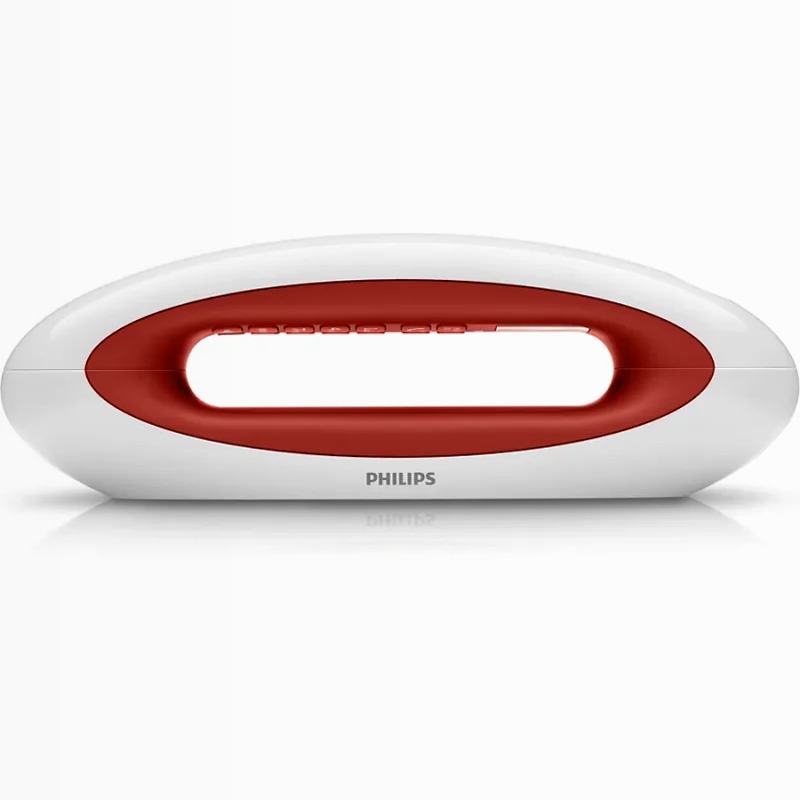 Philips Mira Elegante Telefono Cordless M5501WR/23
