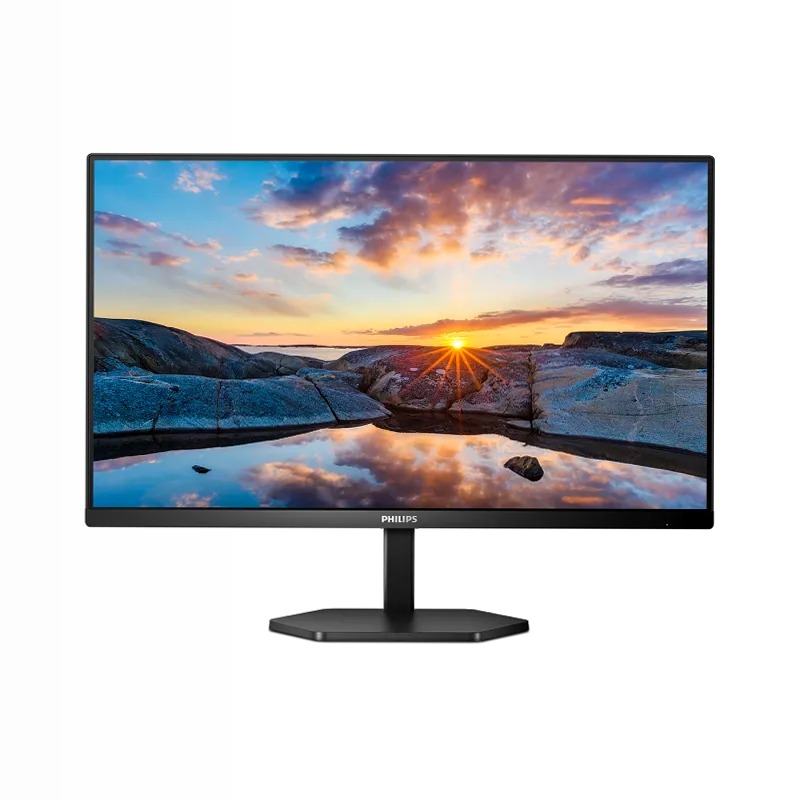 Monitor USB-C Philips 24E1N3300A/01 24" Nero IPS 1024 x 768