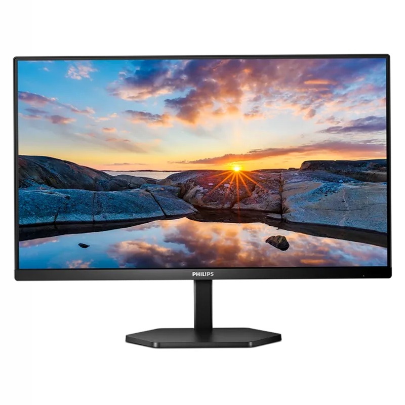Monitor USB-C Philips 24E1N3300A/01 24" Nero IPS 1024 x 768