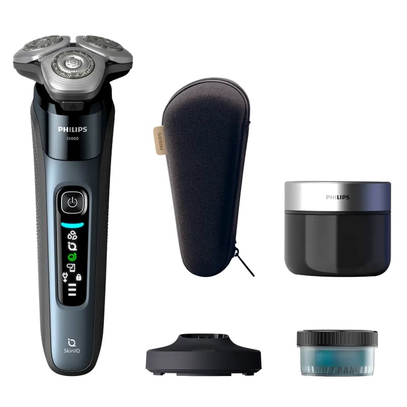 Rasoio elettrico i9000 Philips SkinIQ X9001/30