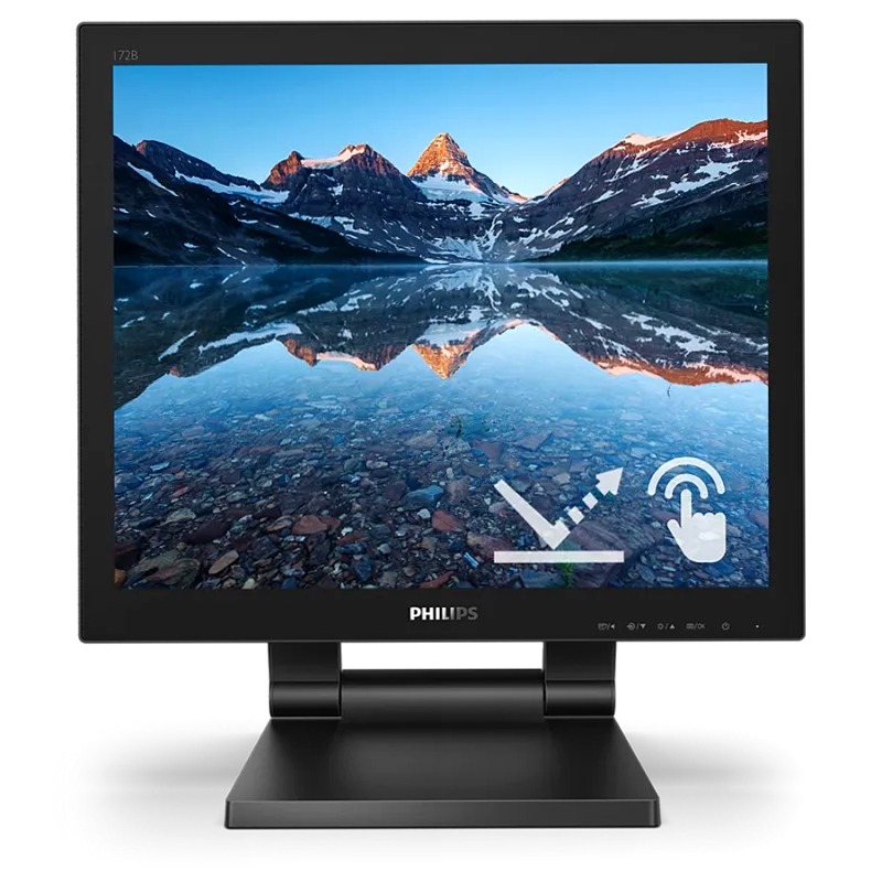 Monitor LCD Philips 172B9TL/01 TN