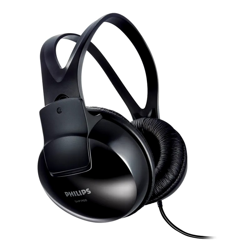 Cuffie stereo SHP1900/10 Philips Nero