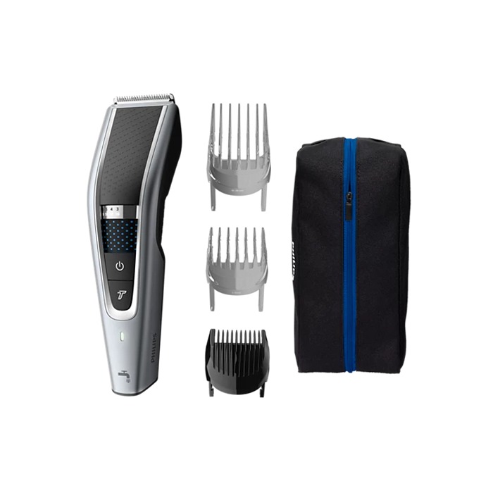 Hairclipper Series 5000 Regolacapelli Philips HC5630/13 Beige