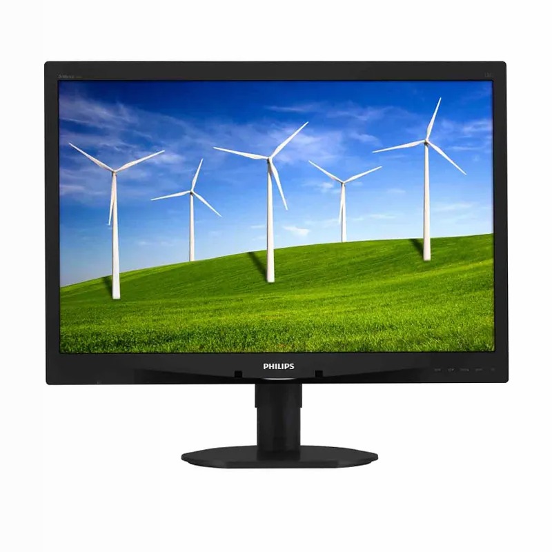 Brilliance Monitor LCD Philips 240B4LPYCB/00