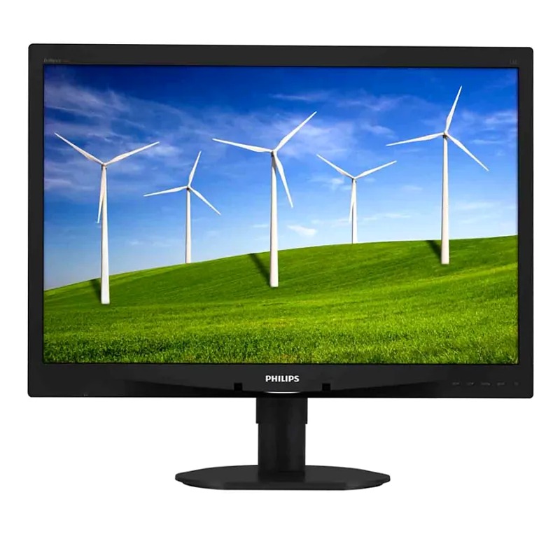 Brilliance Monitor LCD Philips 240B4LPYCB/00