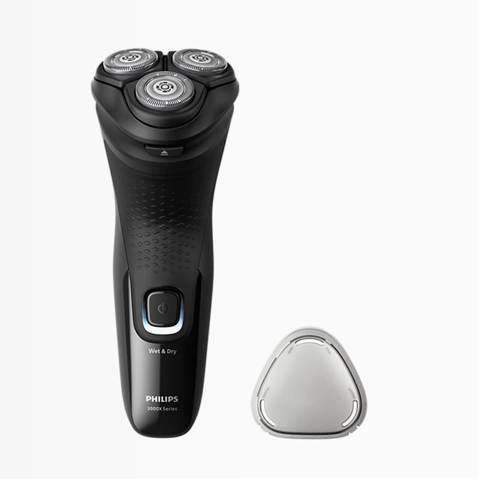 Shaver 3000X Series - Rasoio elettrico Wet & Dry Philips