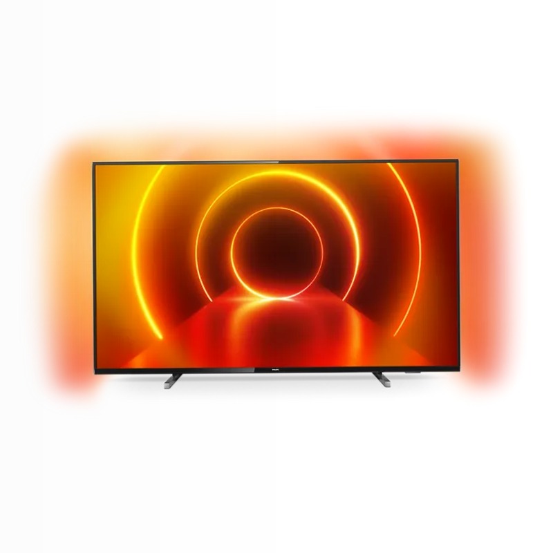 LED Smart TV LED UHD 4K 55PUS7805/12 | Philips 55"