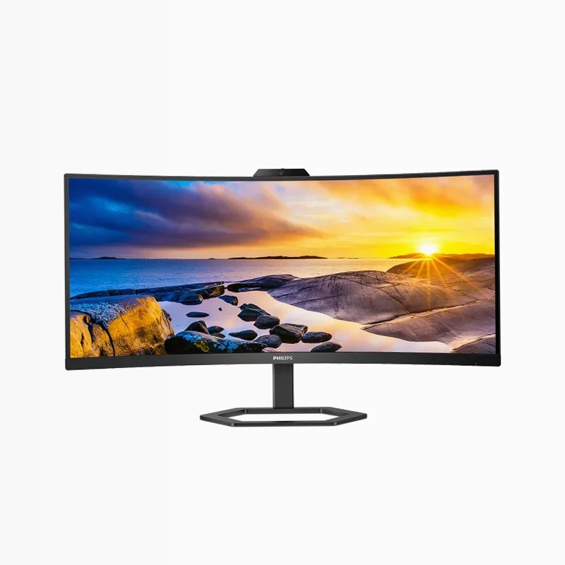Monitor Philips 34E1C5600HE/01 LCD Nero VA