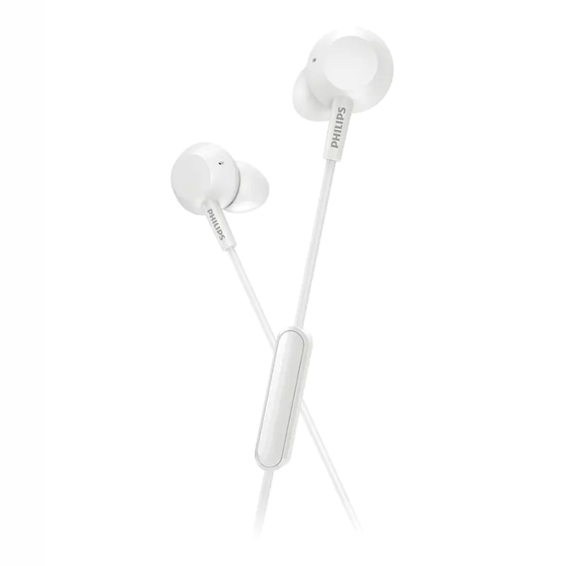 Cuffie in ear TAE4105WT/00 Philips Bianco In-Ear