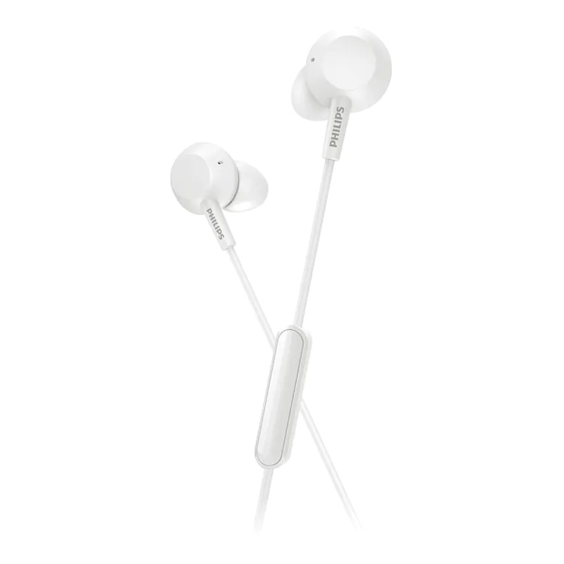 Cuffie in ear TAE4105WT/00 Philips Bianco In-Ear
