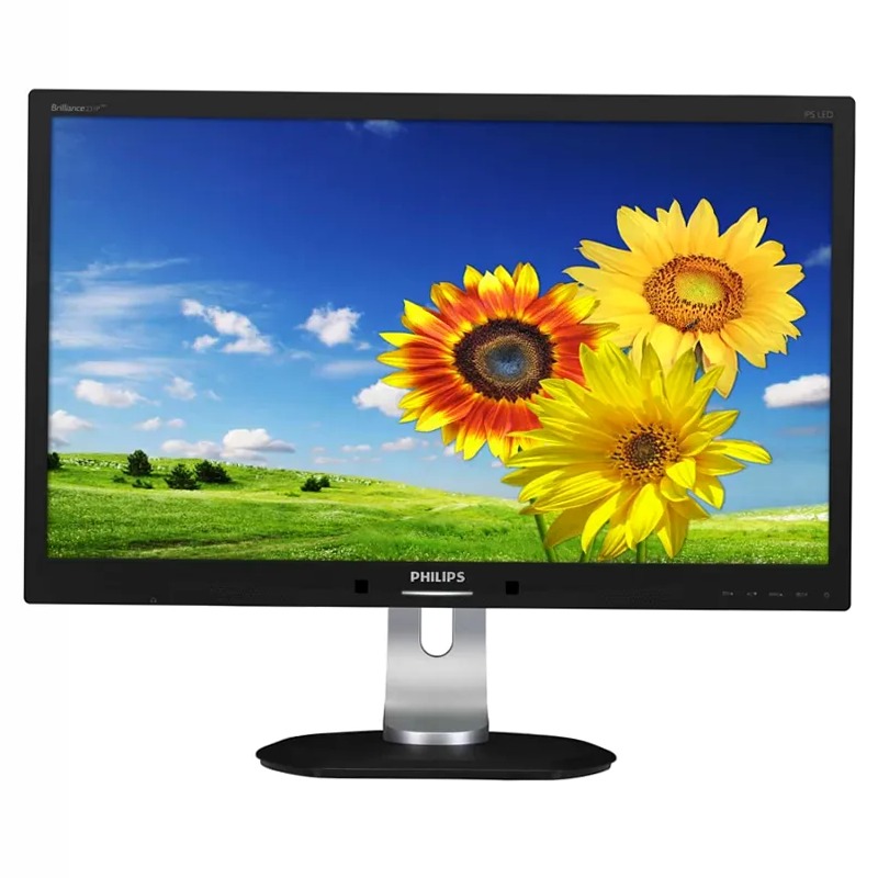 Brilliance Monitor LCD, retroilluminazione LED 231P4QPYEB/00 | Philips