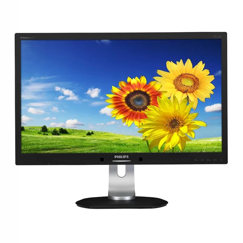 Brilliance Monitor LCD, retroilluminazione LED 231P4QPYEB/00 | Philips