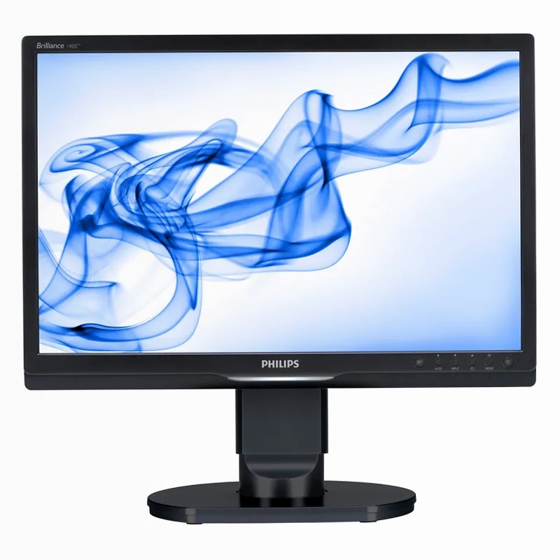 Monitor LCD Philips 190S1CB/00 19" Nero