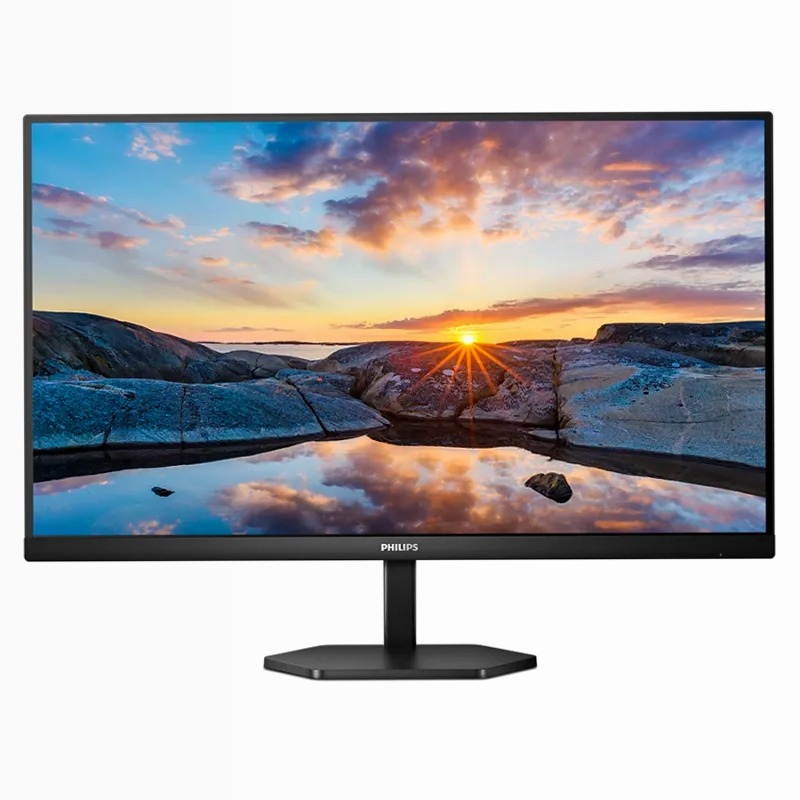 Monitor USB-C Philips 27E1N3300A/01 27" LED Nero IPS