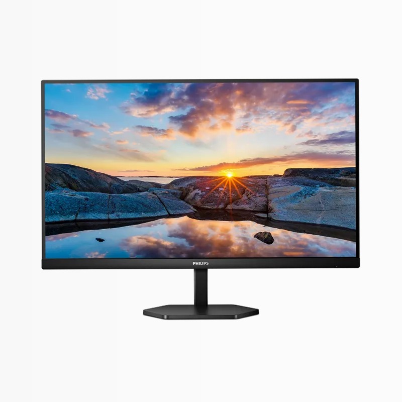 Monitor USB-C Philips 27E1N3300A/01 27" LED Nero IPS