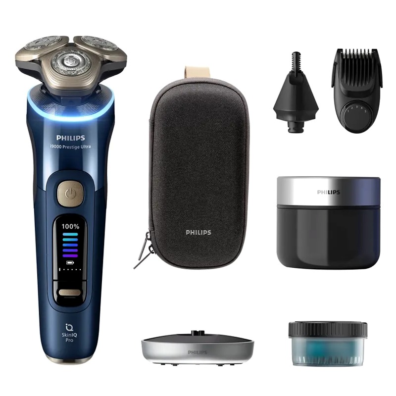 Prestige Ultra Rasoio elettrico Philips i9000 XP9401/38