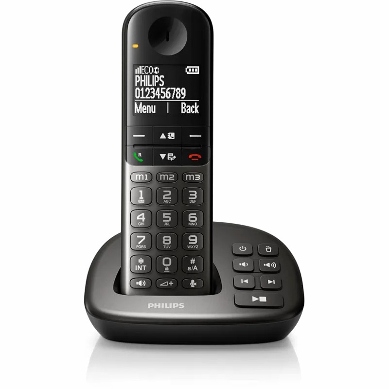 Philips XL4951DS/34 - Telefono Cordless XL