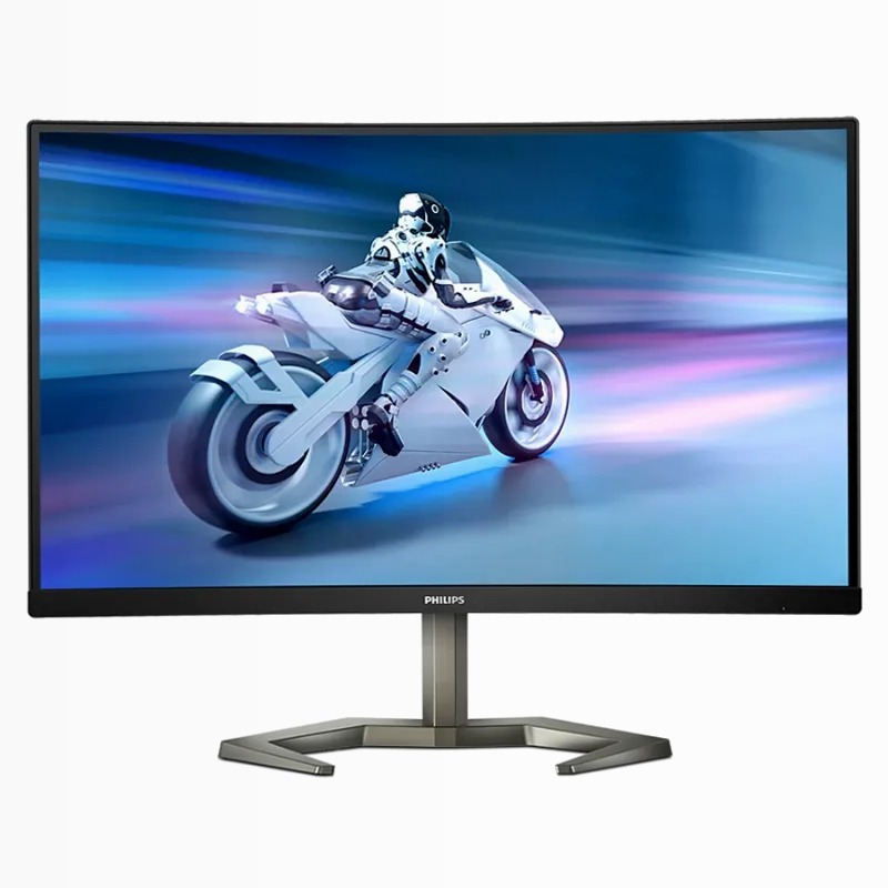 Curved Gaming Monitor Evnia Nero VA