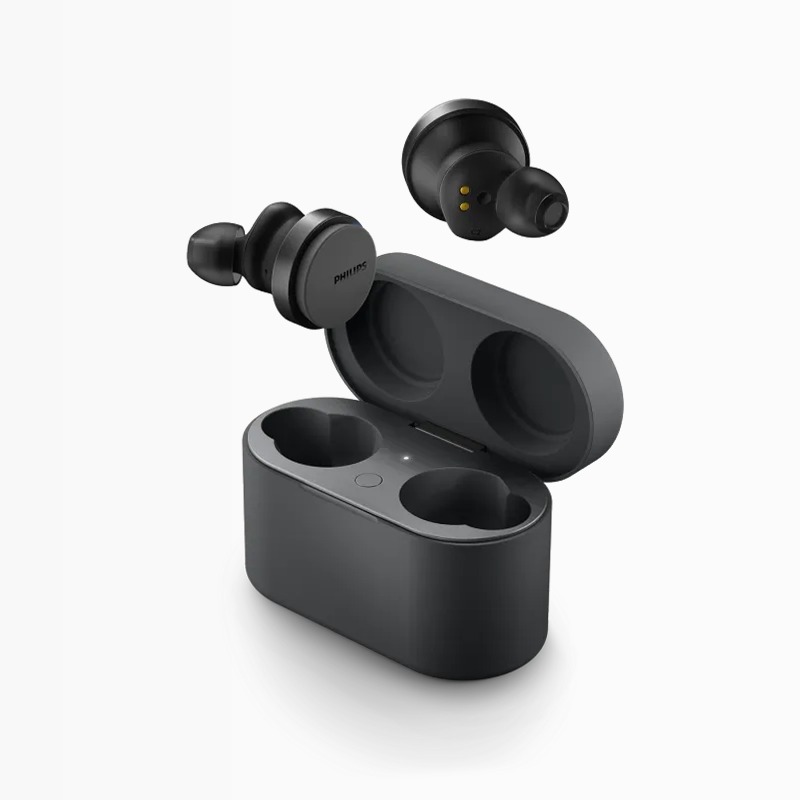 Cuffie True Wireless TAT8506BK/00 Philips Nero In-Ear