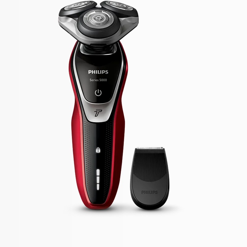 Philips Shaver Series 5000 S5340/08 - Dry Electric Shaving