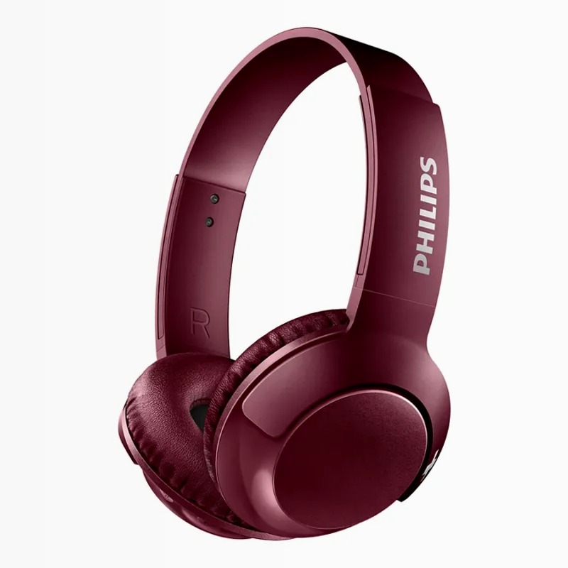 Cuffie over ear wireless SHB3075RD/00 Philips Rosso