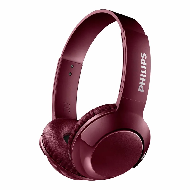 Cuffie over ear wireless SHB3075RD/00 Philips Rosso