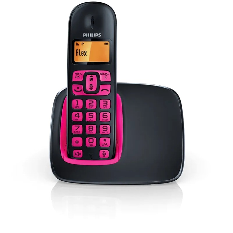 BeNear Telefono Cordless CD1911BP/38 | Philips