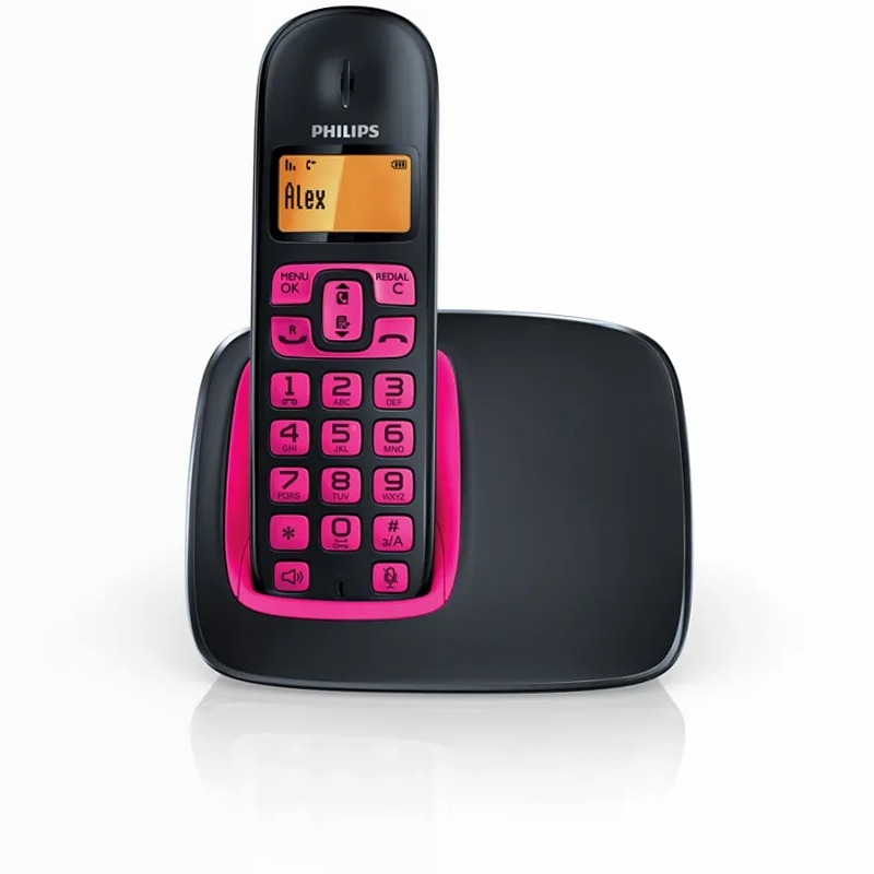 BeNear Telefono Cordless CD1911BP/38 | Philips