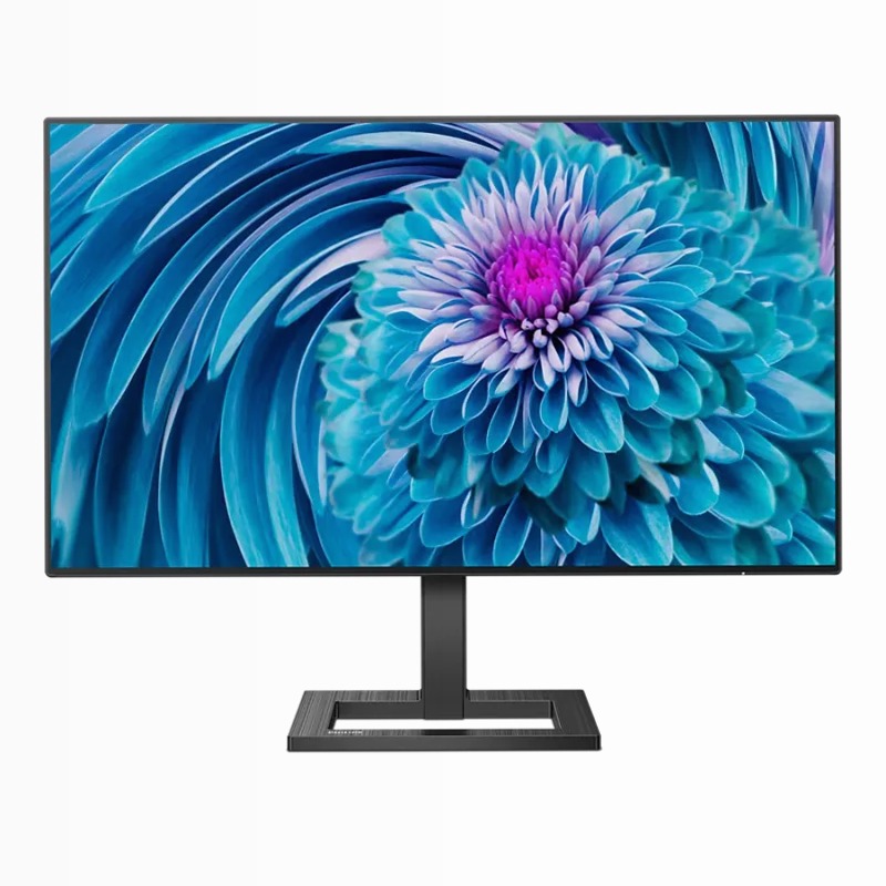 Monitor LCD QHD Philips 275E2FAE/01 27" Nero IPS
