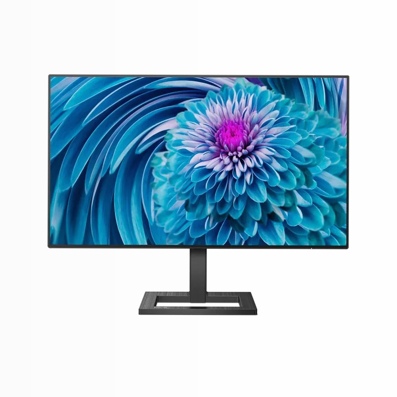 Monitor LCD QHD Philips 275E2FAE/01 27" Nero IPS
