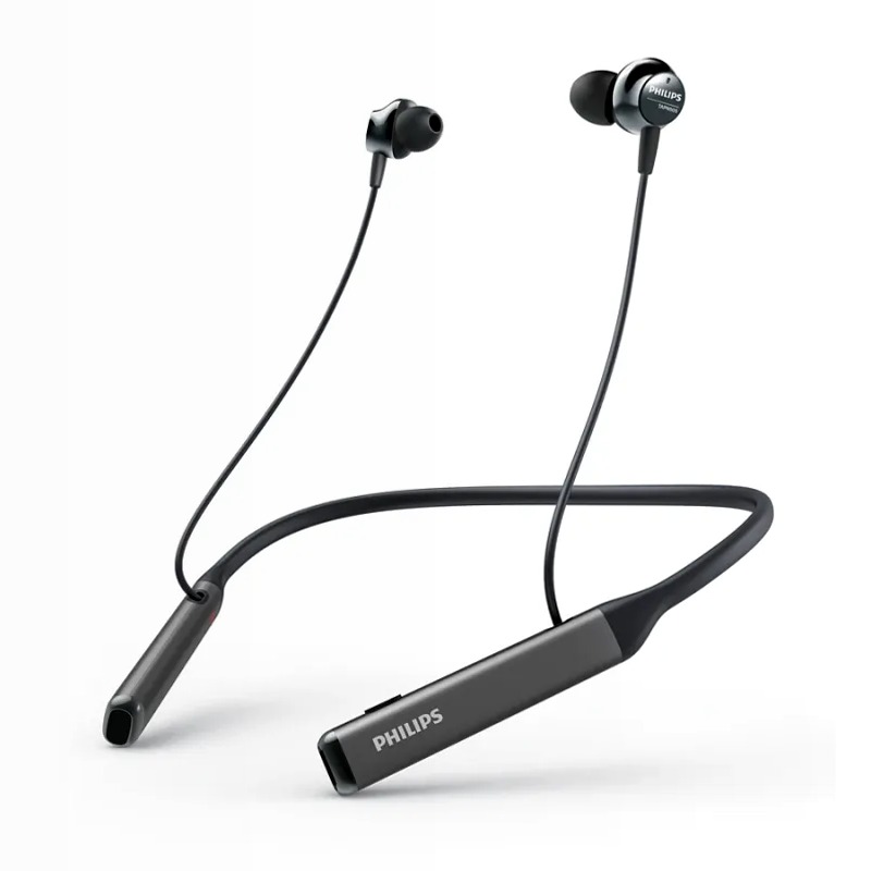 Cuffie in ear wireless TAPN505BK/00 Philips Nero In-Ear